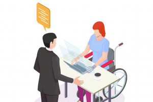 В Курской области напомнили о трудовых правах работников с инвалидностью