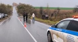 В аварии под Курском погиб 3-х летний малыш