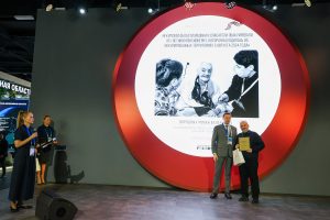 «Медики» в кадре мастера