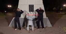 Глава Обоянского района называл танцы юных курян на мемориале плевком в историю