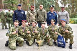 Участники проекта «Курск.Герои!» проходят первую стажировку