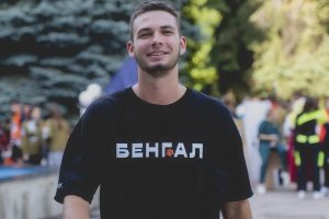 С мячом по жизни