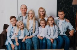 Курская семья стала победителем Всероссийского конкурса «Семья года»