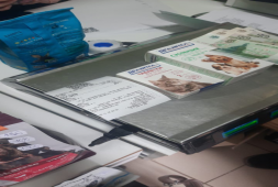 В курских зоомагазинах продавали препараты без лицензии