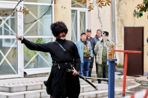 От обрядов до военного искусства