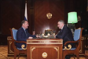 Городу поможет партпроект