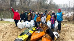 В Курской области подвели итоги акции «Вода России»