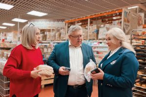 Хлеб отправили лаборантам