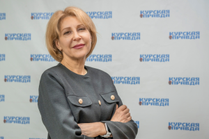 В «Курской правде» — новый главный редактор!