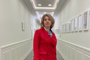 Ирина Аникеева возглавила управление по госохране объектов культурного наследия Курской области