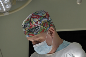 В Курске онкологи прооперировали пациентку с весом 195 кг