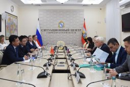 Курская область и Китай могут создать совместные предприятия