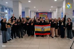 Курские студенты отправились на всероссийский фестиваль в Казань