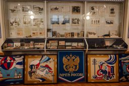 В Курске появится филиал Центрального музея связи им. Попова