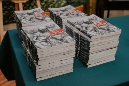 В Санкт-Петербурге представили книгу и фильм о военных преступлениях нацистов в Курской области