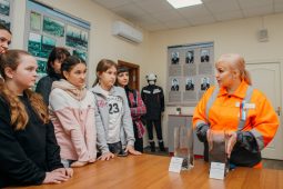 Железногорская экскурсовод поборется за всероссийскую премию в Москве