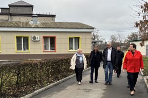 С ремонтом помог нацпроект