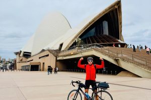 1520 километров по Австралии