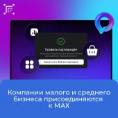 Курские предприниматели получили доступ к платформе для партнёров в мессенджере МАХ
