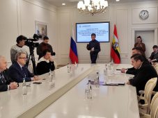 В Курской области могут расширить меры соцподдержки вынужденных переселенцев