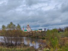 Дожди покинули Курскую область на несколько дней