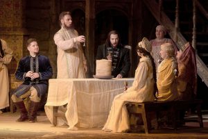 Андрей Валентий:  «Свиридов – наше басовое всё»!