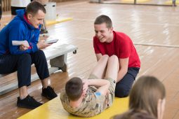 Курских школьников начнут готовить к сдаче норм ГТО