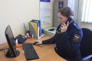 Курские приставы проведут горячую линию по вопросам долгов