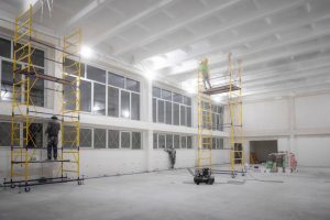 Ремонт  по «Народному бюджету» затянулся