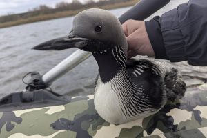 Не проплыл мимо беды