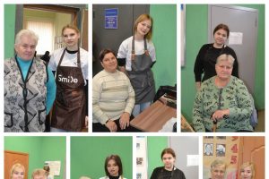 Мамы попали в «Траекторию красоты»