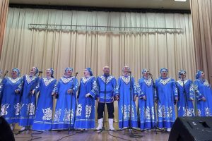 Действительно народный хор