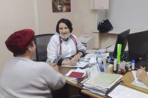 Кардиопатруль выезжает в районы