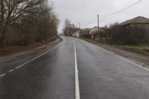 Дорога без изъянов