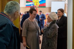 Главная проблема – дефицит медиков