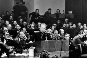 «Нюрнбергский процесс надо изучать в школах»