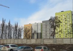 В Курске пересмотрят план медицинского обслуживания для нового микрорайона «Инстеп.Сити»