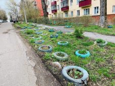 Верховный суд подтвердил запрет на хранение автомобильных покрышек во дворах Курской области