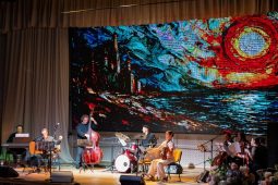 «Курские песни Мужества» прозвучали в стенах военного госпиталя в Москве