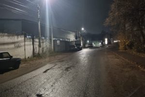 В Курске будут разбираться с источником едкого запаха