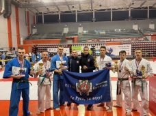 Куряне завоевали шесть медалей на состязаниях ЦФО по кудо