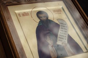 В Курске восстанавливают часовню Феодосия Печерского к 1000-летию города