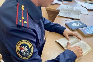 Курскую чиновницу подозревают в мошенничестве при получении выплат из бюджета