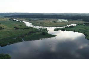 Туристам выделили землю