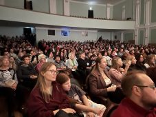 В Курске открылся VIII конкурс имени Свиридова