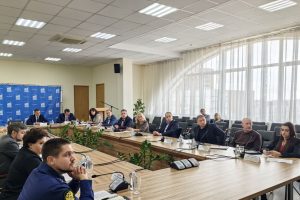 В Курском государственном университете состоялся круглый стол