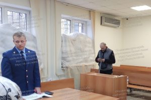 Житель Курской области объяснил кражу «благими намерениями» и получил три года колонии