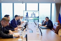 В Курскую область за три года по линии Минпромторга поступило более 4,8 млрд рублей