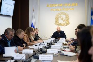 Мэрия Курска за неделю отработала около 100 обращений жителей