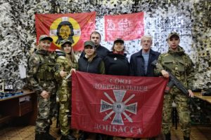 Прозаик Ирина Бугрышева приехала в Курск за новыми сюжетами